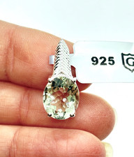 NEW Sterling Silver 4.5Ct