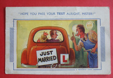 BAMFORTH Comic GARAGE PETROL