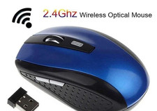 Wireless Gaming Mouse 2.4G –