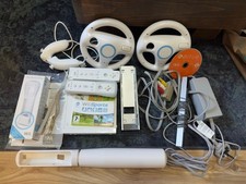 Nintendo Wii Console Bundle