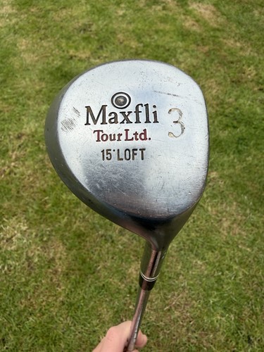 Maxfli tour ltd wood - tour,