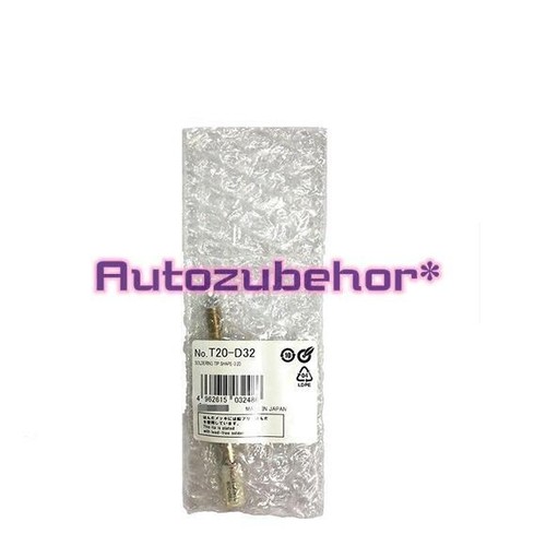 For t20 d32 soldering - for, iron