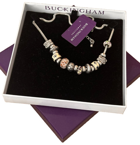 Buckingham jewellery silver - buckingham,