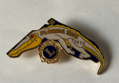 Lions club international - lions,