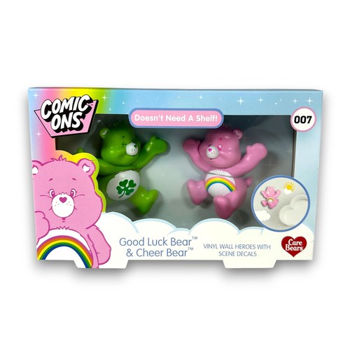 Care bears vinyl - care,