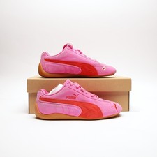 PUMA Speedcat Women's Pink SIZE 5 Trainers