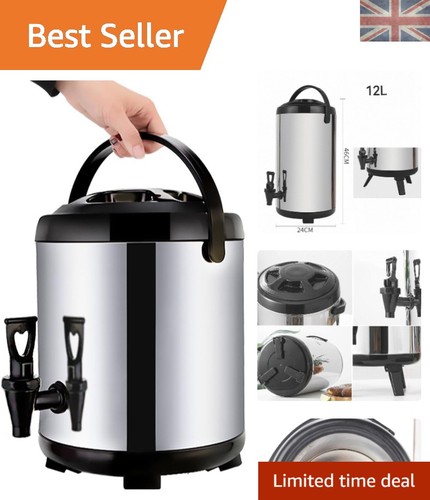 Modern 12l stainless - 12l, steel