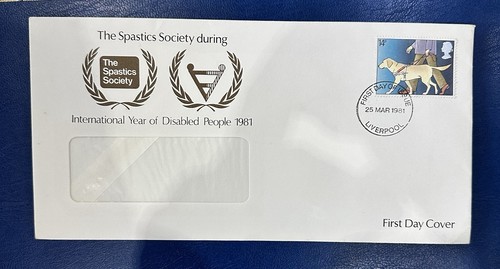 First day cover the - day,