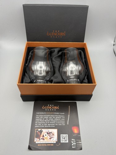 The glencairn glass boxed - the, set
