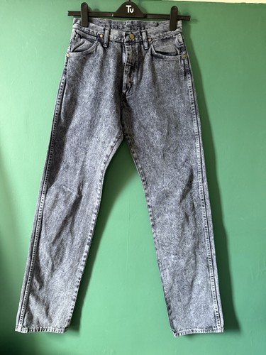 Mens wrangler jeans - mens, acid