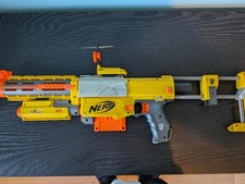 Nerf Rifle Gun with All