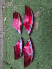 Mercedes C200 Amg Line C205 REAR BACK Led SINGLE TAIL LIGHT BREAKING PARTS