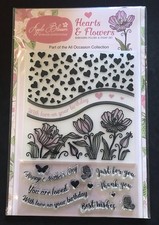 Hearts & Flowers sentiments
