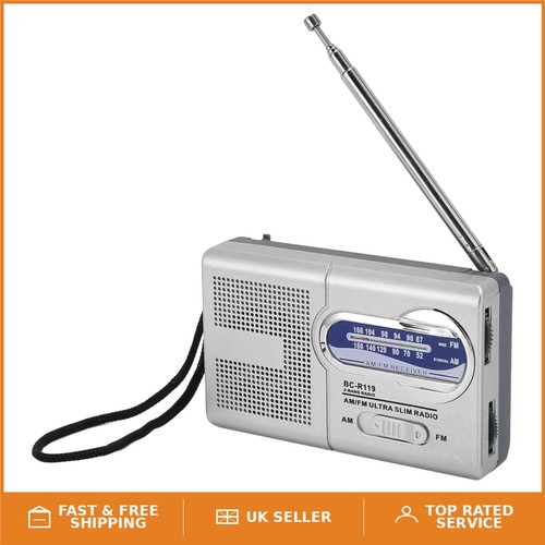 Compact mini radio - compact,