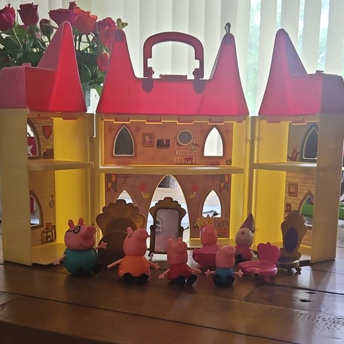 Peppa pig princess - peppa,
