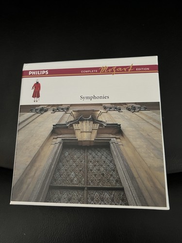 Complete mozart edition vol - complete, edition-vol