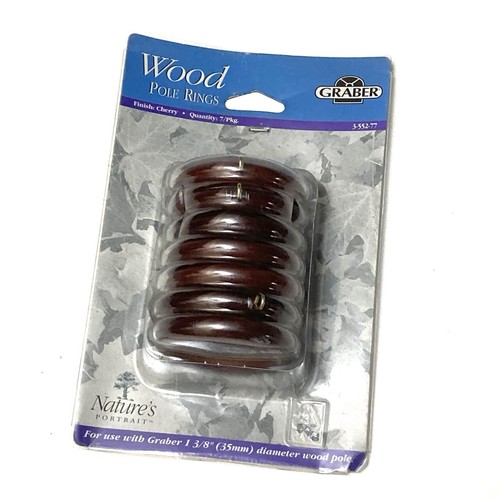 Pack wood curtain drapery - wood,
