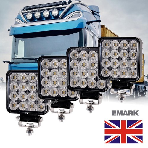 4xled auxiliary light - 4xled,