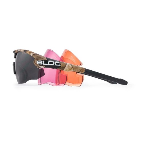 Bloc hulk shooting - bloc, safety