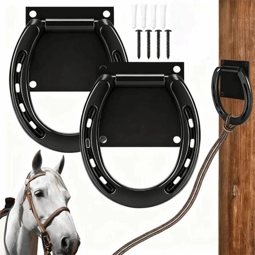 Horse tie ring - tie, up
