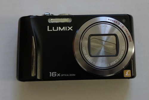 Panasonic lumix camera model - camera,