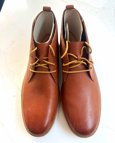 Clarks men tan - men's,