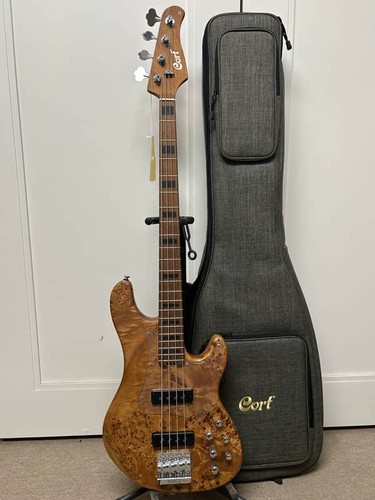 Cort modern bass guitar - cort,