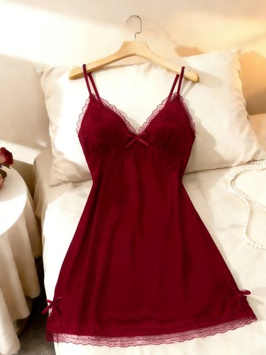 Womens satin silk feel - womens,