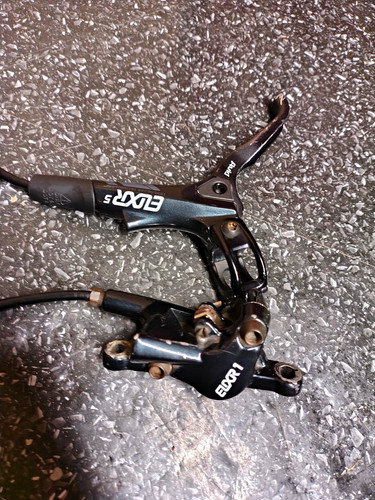 Avid elixir front hydraulic - front,