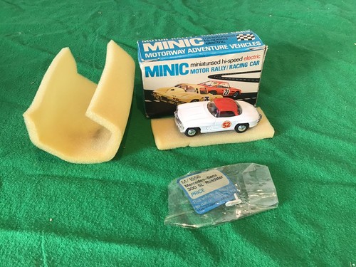 Triang minic motorways - motorways, mint