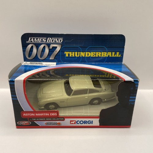 Corgi ty06901 james bond 007 - corgi,