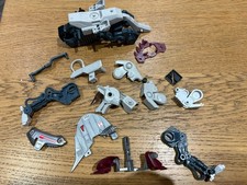 Command Wolf ZOIDS Battle Series Figure PARTS AND SPARES BUNDLE Original