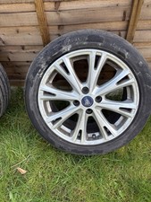 X1 17” Ford Fiesta Ecoboost