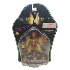 The Mummy Cursed Mummy Toy