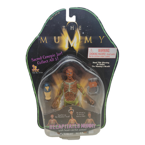 The mummy cursed - the,