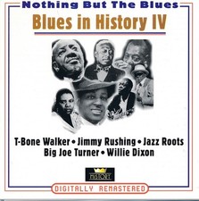 T-Bone Walker, Jimmy Rushing