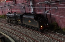 HORNBY BLACK 5 DCC YOUCHOOS