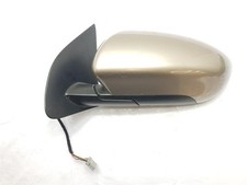2007-2013 MK1 FL J10 NISSAN QASHQAI POWERFOLD WING MIRROR LH PASS SIDE BEIGE C30