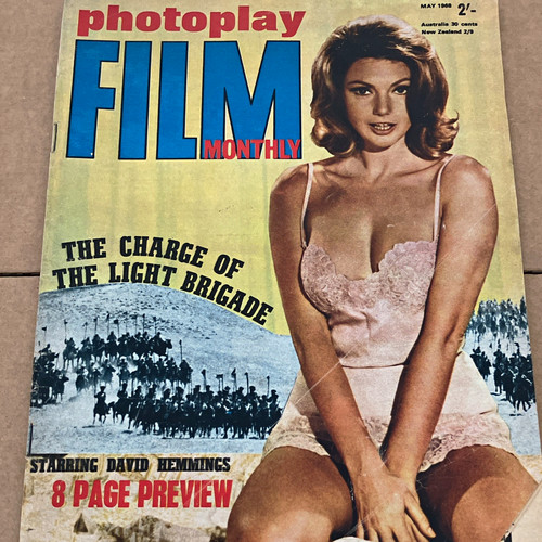 Photoplay film monthly - film,