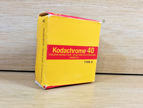 Kodak vintage kodachrome - kodak,