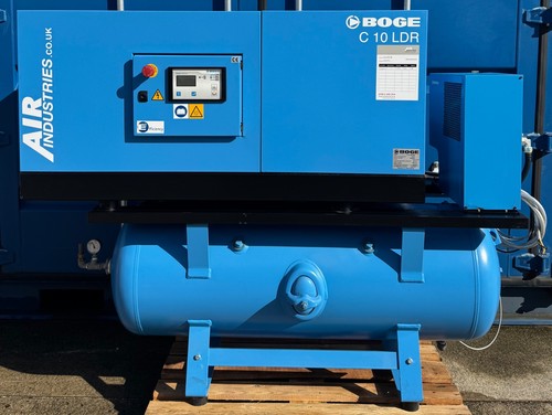 Boge c10ldr 350 receiver - c10ldr-350,