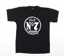 Mens UK Size M Jack Daniels