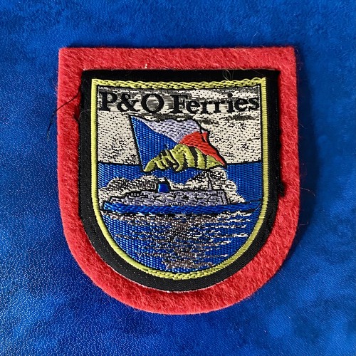 Ferries vintage woven - vintage,