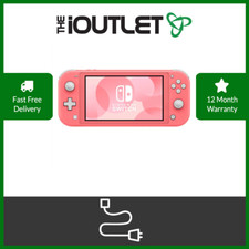 Nintendo Switch Lite Console - FAIR CONDITION