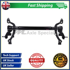 Refurbished Rear Axle Subframe Beam for Peugeot 206 Hatchback Drum Brakes no ABS