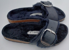 Birkenstock Big Buckle Black