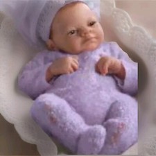 Vtg So Truly Real Reborn Baby