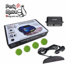 Park Mate PM225 Green Parking Sensors Wireless LED Fits Nissan Micra Hatch