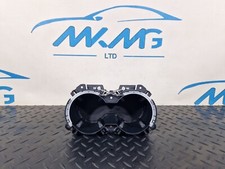 16-19 AUDI A4 B9 GENUINE OEM TWIN DOUBLE CUP HOLDER 8W0862533A