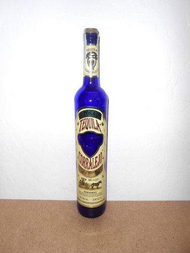 Reposado tequila corralejo - tequila,